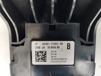 фото thumb №6, Модуль панель управление выборщик передач jaguar xj x351 aw93-7e453-bc