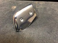 фото thumb №4, Mercedes cls w219 уголок дверь хром левый перед