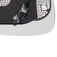 Вкладыш стекло зеркало с подогревом правый do alfa romeo 159 Доставка, фото thumb