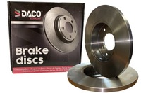 фото thumb №6, Гальмівні диски + гальмівні колодки гальмівні renault megane iii 08- задня