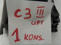 фото thumb №15, Citroen c3 iii lift приборная панель приборная панель подушка безопасности консоль ремни