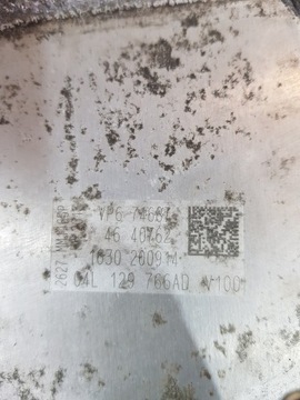 фото thumb №9, Колектор всмоктуючий 04l129766ad vw audi a4 a5 2.0tdi