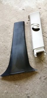 фото thumb №1, Subaru legacy iv 03-09 sedan захист стійка права