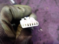 фото thumb №5, Lancia ypsilon ii 03-06 зеркало правое электрические 5 pin