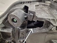 фото thumb №11, Volvo s60 v60 рестайлинг 2013-2018 лампа правая ксенон dbl 31420254 европа