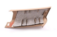 фото thumb №12, Bmw e91 защита обшивка стойка c левая бежевая левая бежевые 7144989