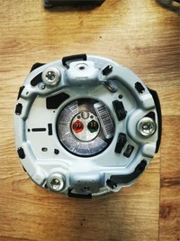 фото thumb №5, Audi q7 4l 05-10 подушка безопасности подушки безопасности натяжители комплект