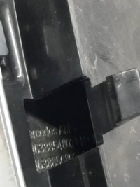 Mercedes-benz g w463 заглушка бампера права перед a4638856802 Київ, фото thumb