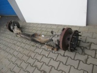 фото thumb №8, Ось перед volvo fh van микроавтобус 12.8 440km подвешивание передняя