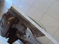 фото thumb №6, Чверть лонжерон лівий перед mercedes glk x204