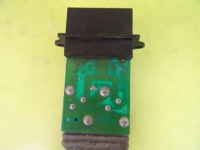 фото thumb №4, Резистор резистор вентилятор обдув renault scenic i 652873n nr139