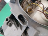 фото thumb №10, Лампа правые перед mercedes slk w170 a1708202461 org