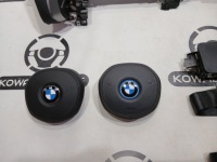 фото thumb №6, Bmw x3 g45 x4 g46 ix4 head up торпедо консоль подушка подушки ремни оригинал