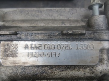 фото thumb №15, Головка mercedes sprinter 906 907 ml w164 w212 w222 3.0 cdi bluetec