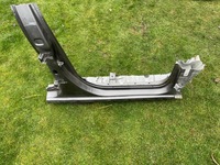 фото thumb №1, Peugeot 2008 lift порог блок двигателя правый evl