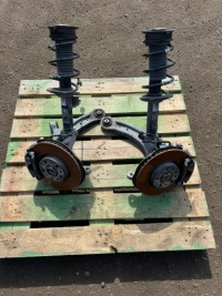 фото thumb №1, Поворотный кулак амортизатор рычаг volkswagen tiguan 5na