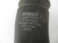 фото thumb №3, Renault clio v captur ii wąż труба інтеркулер 1.0 tce 19-24 rok 144601591r
