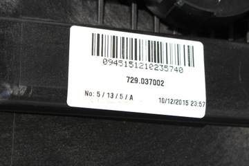 фото thumb №7, Vw passat b8 універсал люк дах скляний 3g9877049 сонячний сонячний дах 3g0971