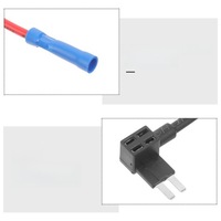 фото thumb №11, 8 szt. предохранителей кронштейн предохранителей автомобильных do ciężkiego użytku обвод предохранителей автомобильных