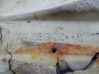 фото thumb №9, Mercedes s-klasa w140 long 91-98 коврик обшивка пол комплект europa