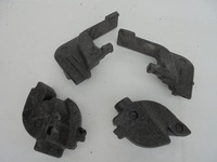 фото thumb №1, Піна пінополістирол абсорбер mercedes w202 c-klasa sedan