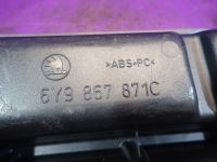 фото thumb №9, Skoda fabia i універсал 04-07 рестайлінг ролета 6y9867871c