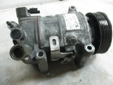 фото thumb №13, Компрессор, компрессор кондиционера peugeot expert 2,0 hdi 3008 ii 1,6, 5008