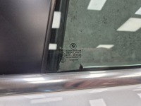 фото thumb №9, Bmw 7 f02 двері ліві зад задні оригінальна запчастина лак a96 мінерально-білий