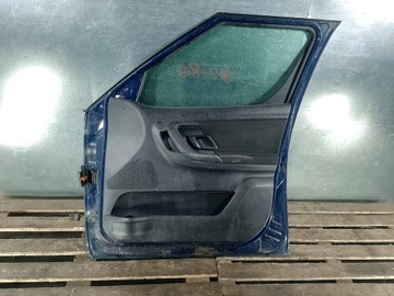 фото thumb №7, Дверь правый перед skoda roomster lf5a