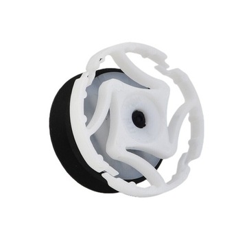 фото thumb №9, Кліпса оббивка двері renault citroen peugeot 7703077476 9345zn 95508766