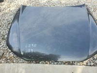 фото thumb №8, Audi a4 b8 рестайлинг!!! капот передняя крышка двигателя daytonagrau lz7s 23