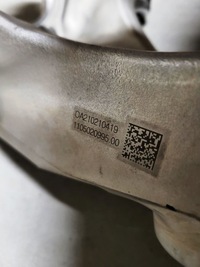 фото thumb №15, Nowa поворотный кулак renault austral espace vi перед левая - 400156ra0a