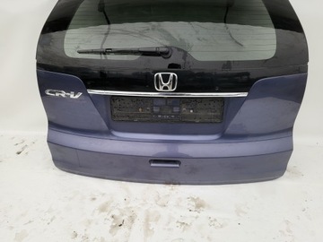 фото thumb №5, Honda cr-v iv crv кришка багажника кришка