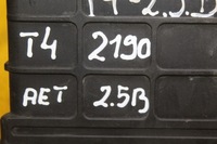 фото thumb №6, Комп'ютер блок керування двигуна vw t4 2.5 b 023906025 aet