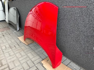 фото thumb №5, Крышка двигателя капот nissan juke i f15
