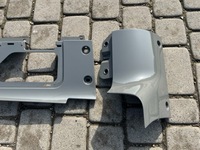 фото thumb №4, Жабо решітка жабо обшивки jeep wrangler jl/gladiator jt комплект pcv