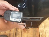 фото thumb №9, Дверь левый зад audi a2 lz9w