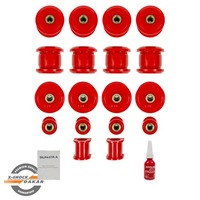 фото thumb №1, Поліуретанові втулки центровані basic suzuki jimny