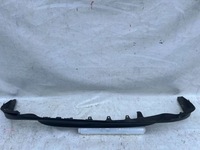 фото thumb №1, Спойлер toyota camry viii 2017 молдинг дифузор бампер задня задній