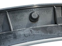 фото thumb №7, Bmw x7 g07 передние расширитель крыла молдинг lh 51777441125