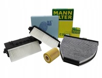 фото thumb №1, Mercedes cls c218 10-18 3.0 350 cdi фільтри набір