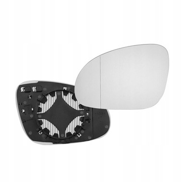 фото thumb №15, Вкладка скло дзеркало ліві з підігрівом vw eos golf 5