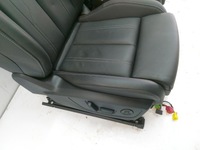 фото thumb №10, Audi q4 40 e-tron сиденья диван кожаные чёрные оригинал s-line