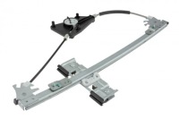 фото thumb №1, Підйомник скло лівий перед vw up 5d 2012-