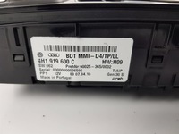 фото thumb №3, Панель mmi 4h1919600c audi a8 d4