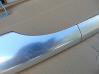 фото thumb №6, Рейлинги крышные хром vw passat b6 универсал