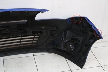 фото thumb №11, Renault grand scenic iii 09r- бампер перед переднє обшивка дверей