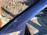 фото thumb №4, Honda hr-v ii 2017 чверть перед ліва поріг лонжерон стійка