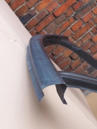 фото thumb №7, Vw up mii citigo 5d обшивка порог блок двигателя правый