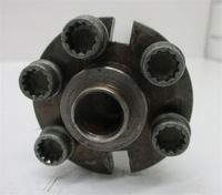 фото thumb №7, Вал левый всасывающий a8 d3 4.2 tdi bvn btr 057109101bf